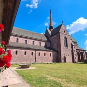 Qualitätstour Klostertour (St 1 + St 2) - Kloster Amelungsborn