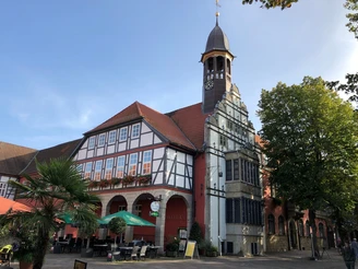 Nienburg - Rathaus