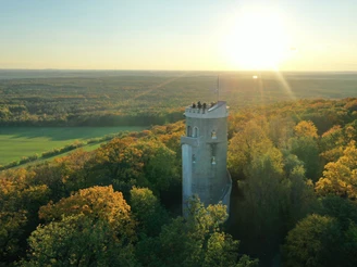 Albertturm am Collm