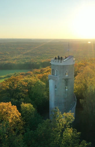 Albertturm am Collm