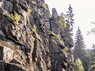 Abstecher ins Schwarzwassertal