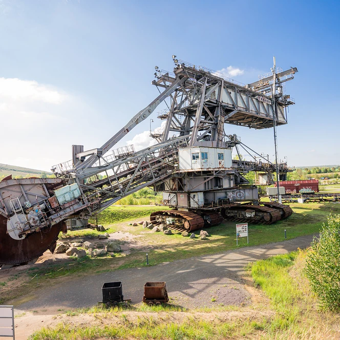Bergbau-Technik-Park