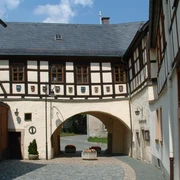 Tourist-Information Adorf am Freiberger Tor