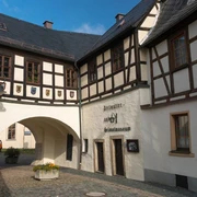 Museum Adorf mit Perlmutterausstellung