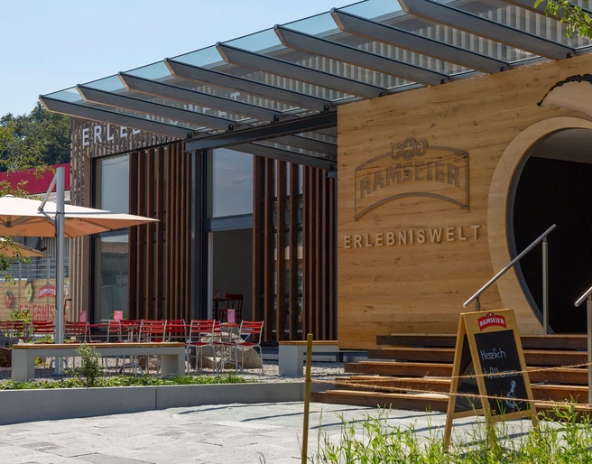RAMSEIER Erlebiswelt