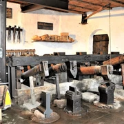 Hammerschmiede Seengen_Werkstatt