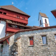 Turm Roten in Hohenrain
