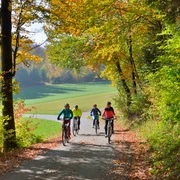 Herzschlaufe Seetal Westast im Herbst