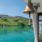 Schifffahrt auf dem Hallwilersee