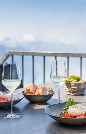 Kulinariktour auf dem Brienzer Rothorn