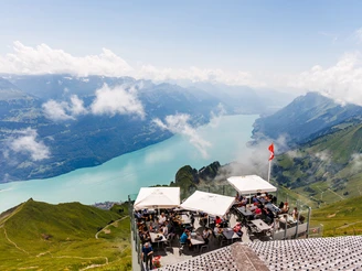 Kulinariktour auf dem Brienzer Rothorn