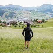 Ausblicke auf dem Höhenweg Entlebuch-Emmental