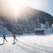 Funloipe, Langläufer/Innen