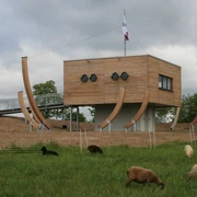 Arche-Schiff