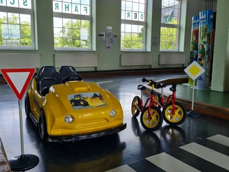 KISPI Grünbach Kinderfahrschule