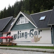 Bowlingbahnen im LGhof und Pension Frischhütte Muldenhammer OT Morgenröthe Rautenkranz