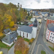 Nicolaikirche Auerbach