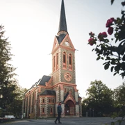 St. Trinitatis Kirche Bad Elster