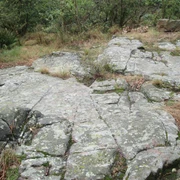 „Nationales Geotop“ Gletscherschliffe am Kleinen Berg