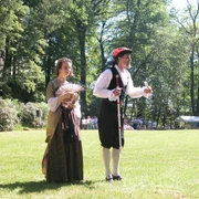 Schlossparkfest im Schlosspark Wolkenburg