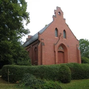 Friedhofskapelle Pausa