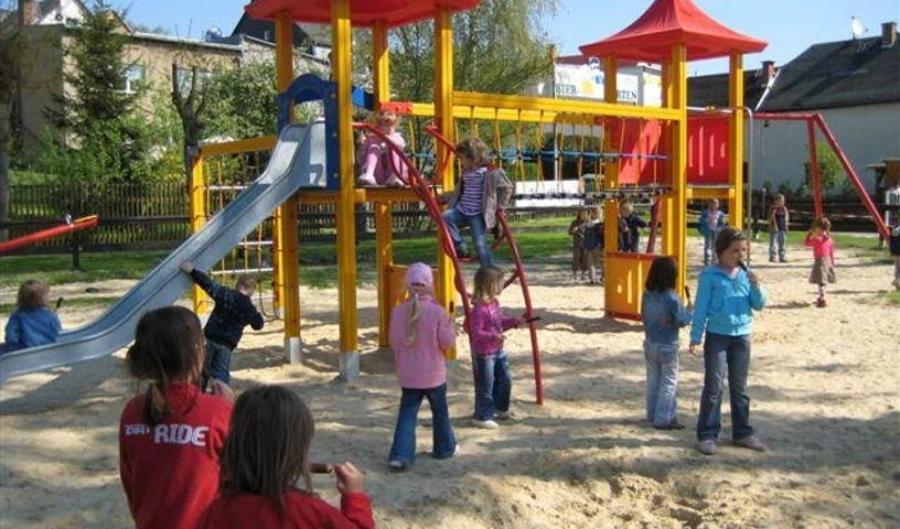 Spielplatz am Albertplatz