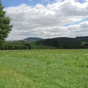 Richtung Annaberg