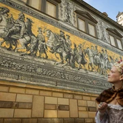 Der Fürstenzug Dresden