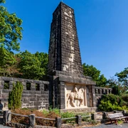 König-Albert-Denkmal auf dem Feitaler Windberg