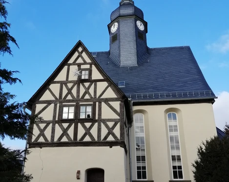 Kirche Fröbersgrün