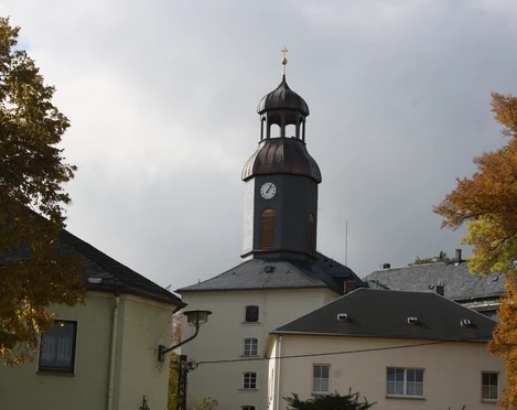 Kirche Rodau