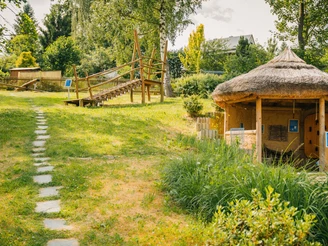 Weltmusikgarten - Musikinstrumentenmuseum Markneukirchen