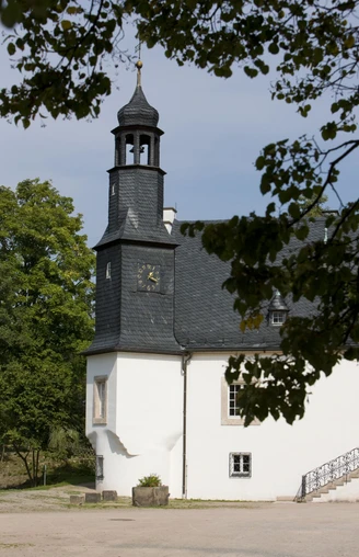 Schlossinsel Rodewisch