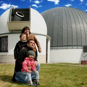Planetarium für ganze Familie