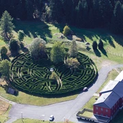 Irrgarten Schneckenstein