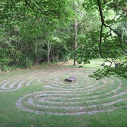 Rasenlabyrinth Reichenfels