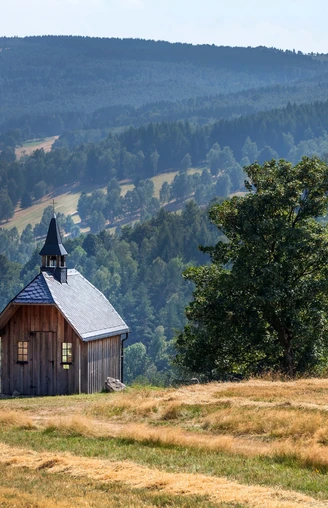 Wanderkapelle Deutschneudorf
