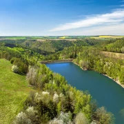 Talsperrensee Albersdorf (Berga-Elster)