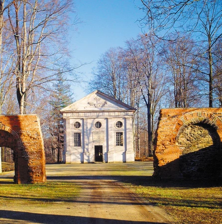 Klosterpark Altzella