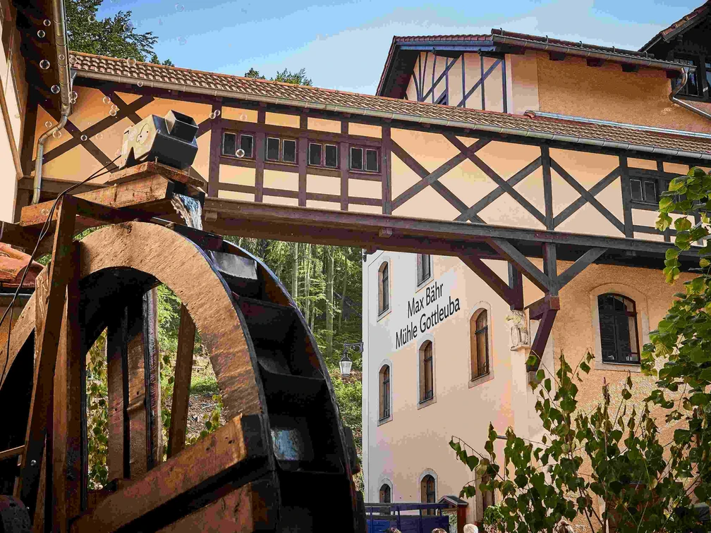 Bähr-Mühle Bad Gottleuba Bähr-Mühle Bad Gottleuba