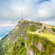 Rigi Kulm Gipfel