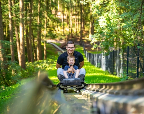 Sommerrodelbahn Surwold