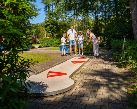 Minigolfanlage Surwold