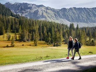 Grosser Moorrundweg auf der Rossweid, Sörenberg