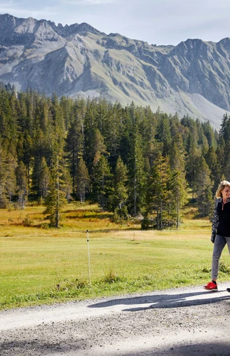 Grosser Moorrundweg auf der Rossweid, Sörenberg