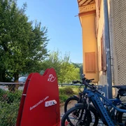 Stromhügel Hotel Kreuz Romoos