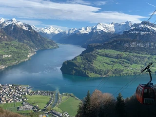 Luftseilbahn Urmiberg