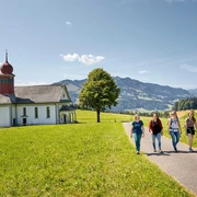St. Joseph Kapelle beim Oberberg in Schüpfheim.