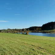 Weiherlandschaft Ostergau