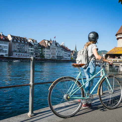 Kapellbrücke, Luzern